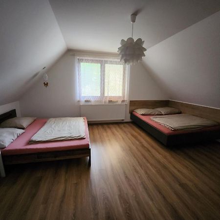 Chata Dolinka Háromrevuca Kültér fotó
