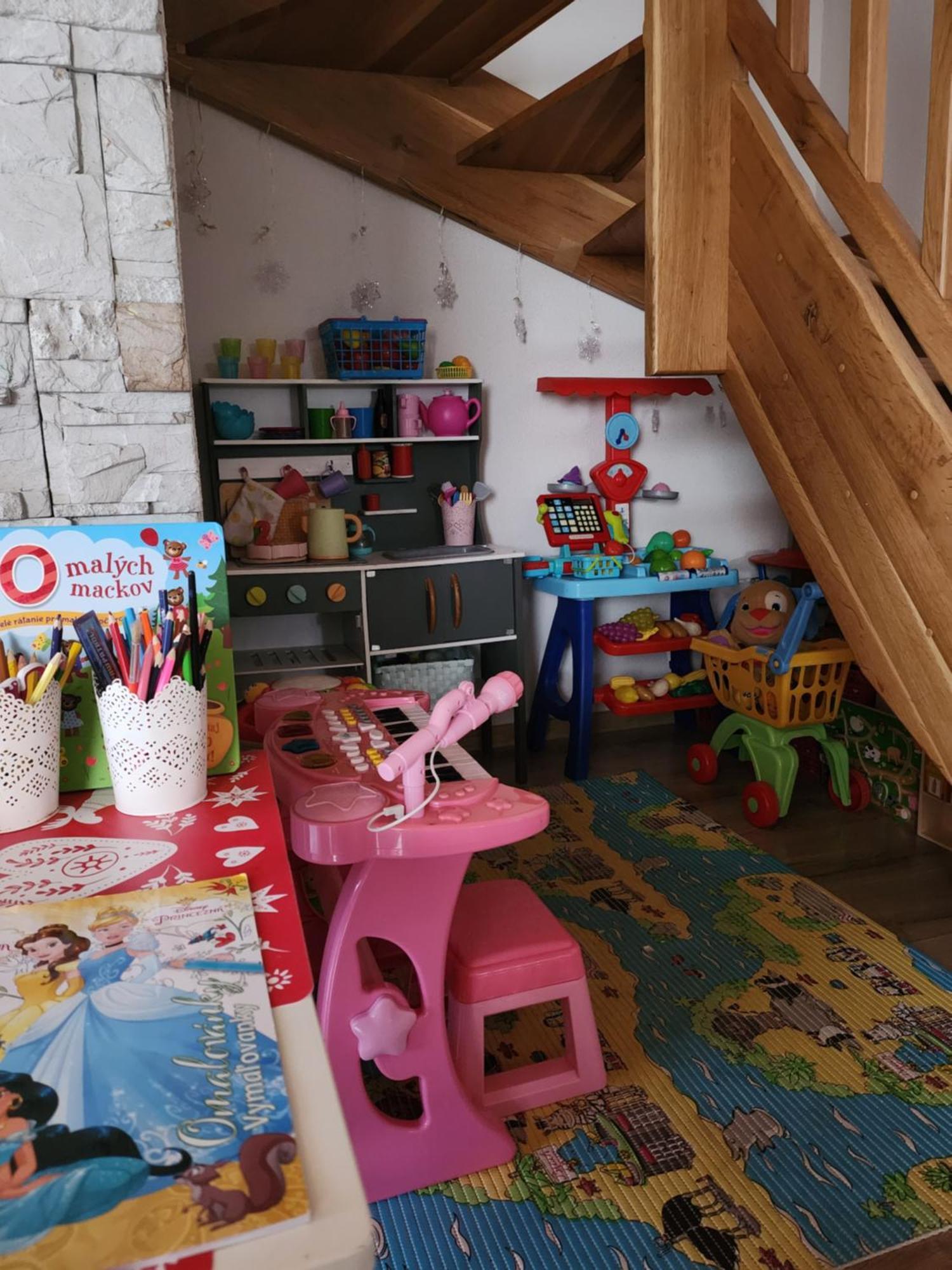 Chata Dolinka Háromrevuca Kültér fotó