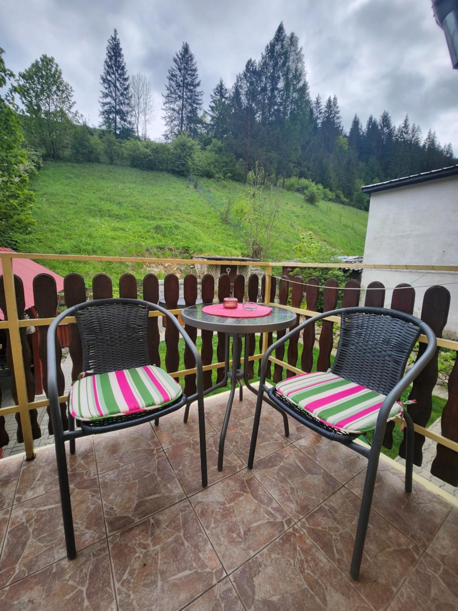 Chata Dolinka Háromrevuca Kültér fotó